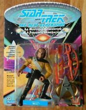 Star Trek TV, Movie & Video Game Action Figures .
